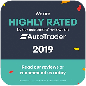 AutoTrader Award